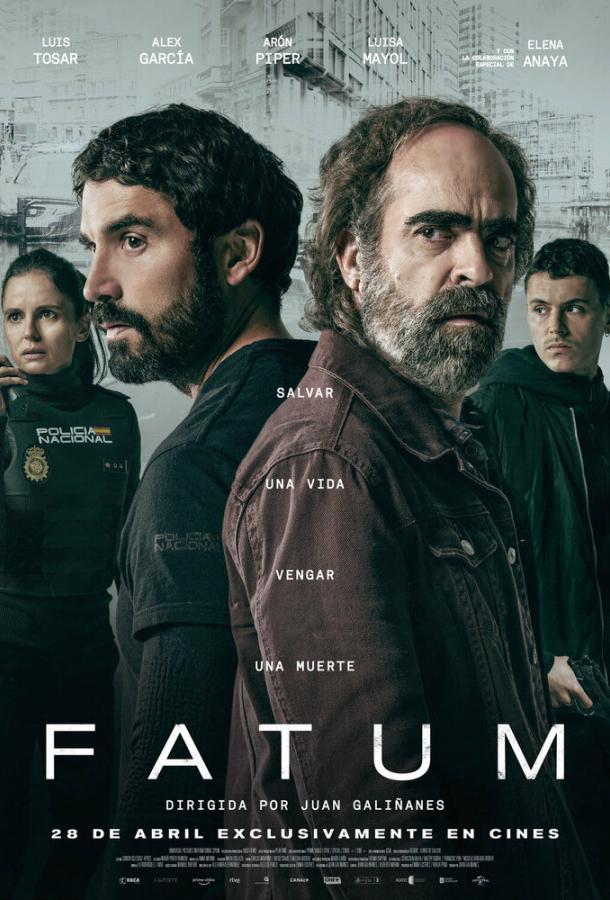 Фильм Ангел мести (2023) смотреть онлайн